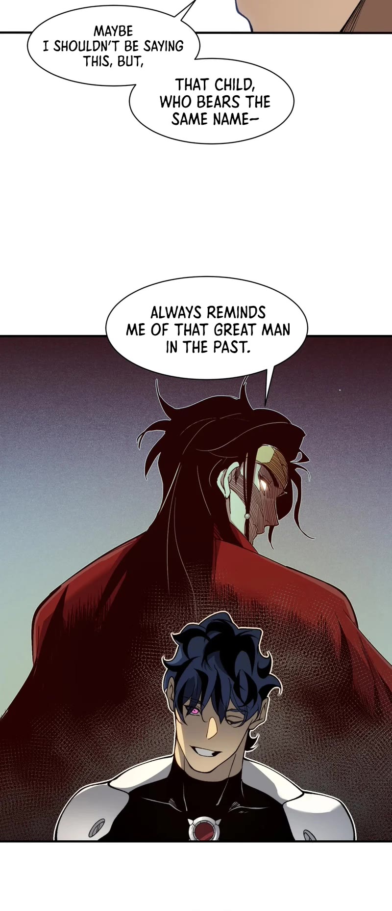 Demonic Evolution Chapter 75 page 33 - Chapter 75