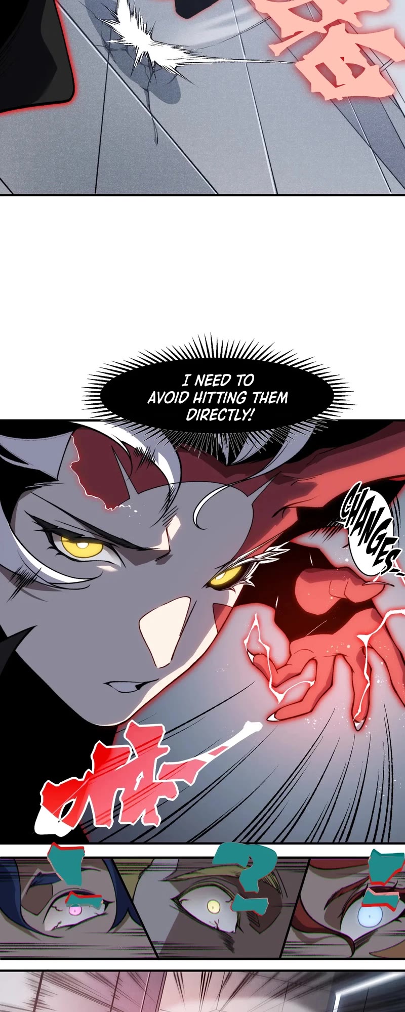 Demonic Evolution Chapter 75 page 7 - Chapter 75