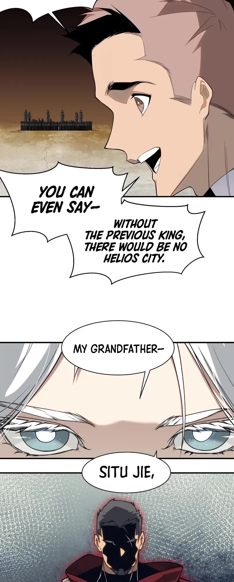 Demonic Evolution Chapter 76 page 16 - Chapter 76