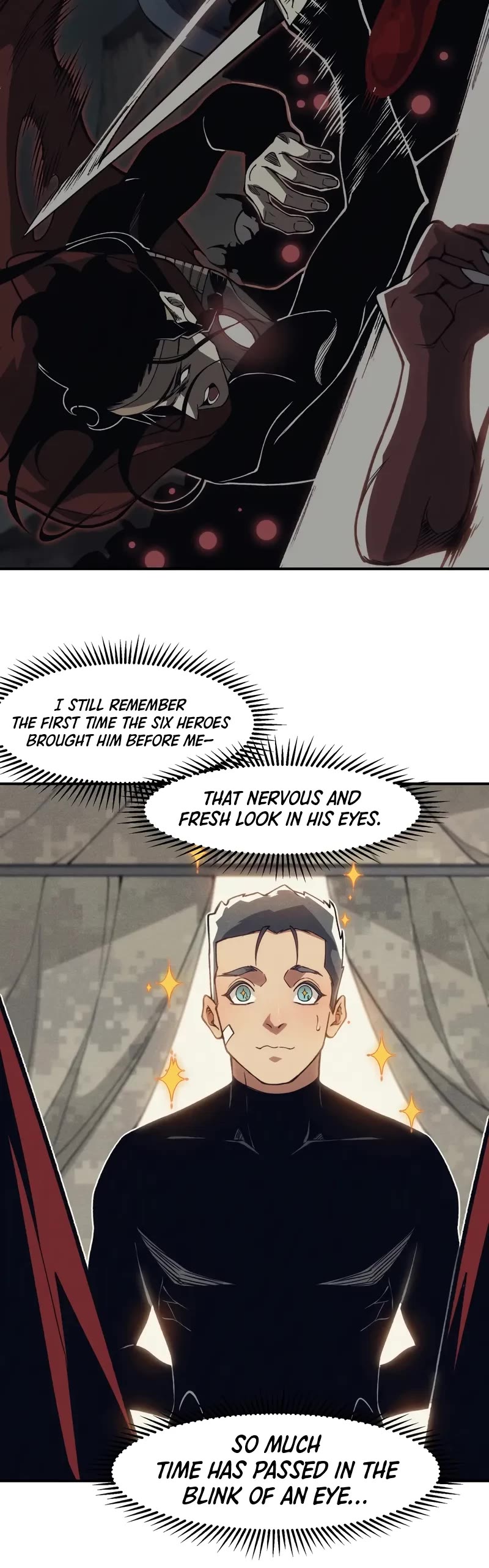 Demonic Evolution Chapter 76 page 19 - Chapter 76