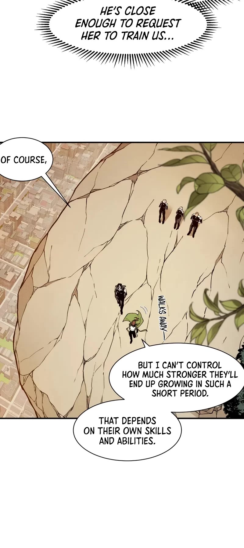 Demonic Evolution Chapter 76 page 23 - Chapter 76