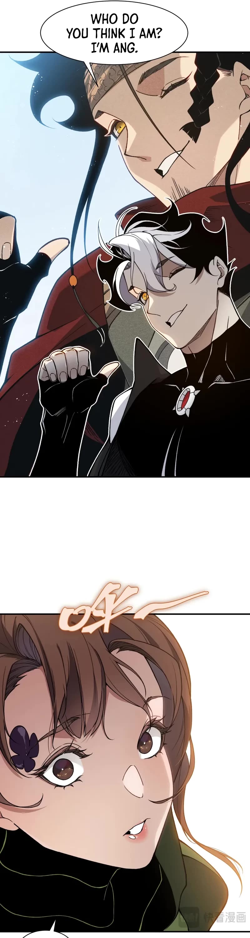Demonic Evolution Chapter 76 page 26 - Chapter 76