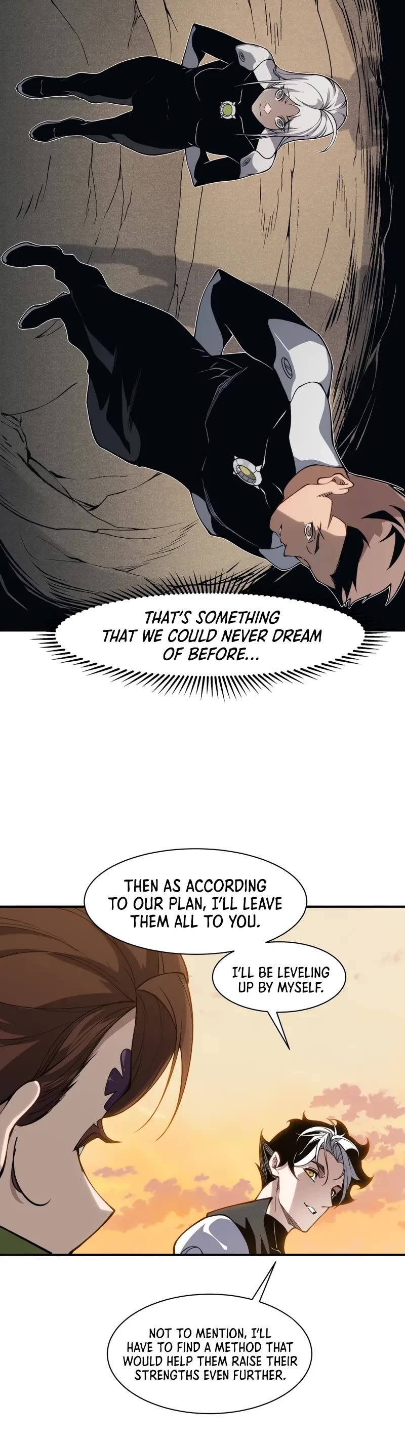Demonic Evolution Chapter 76 page 31 - Chapter 76
