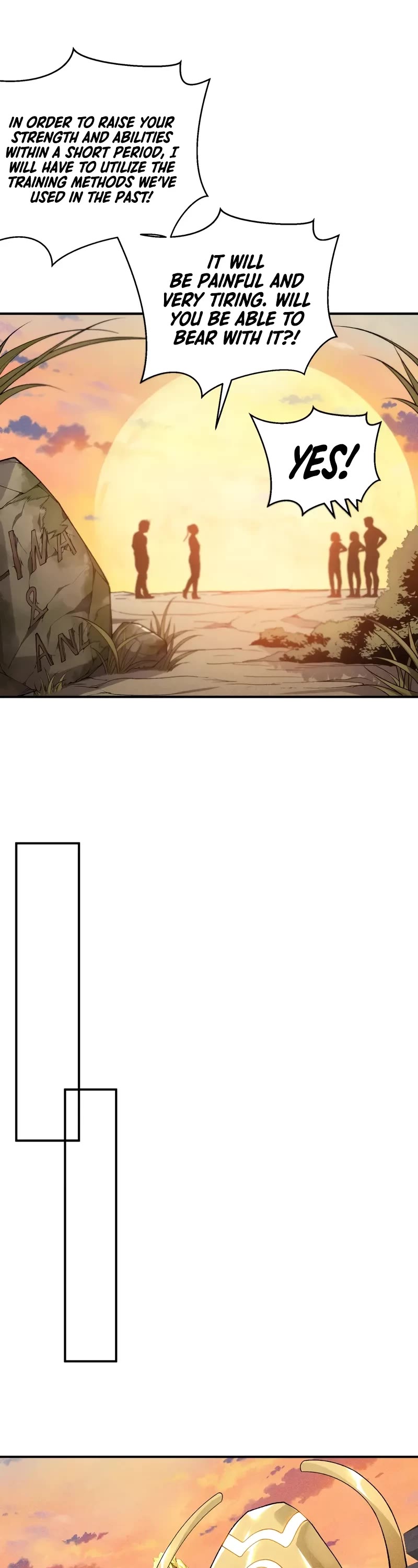 Demonic Evolution Chapter 76 page 33 - Chapter 76