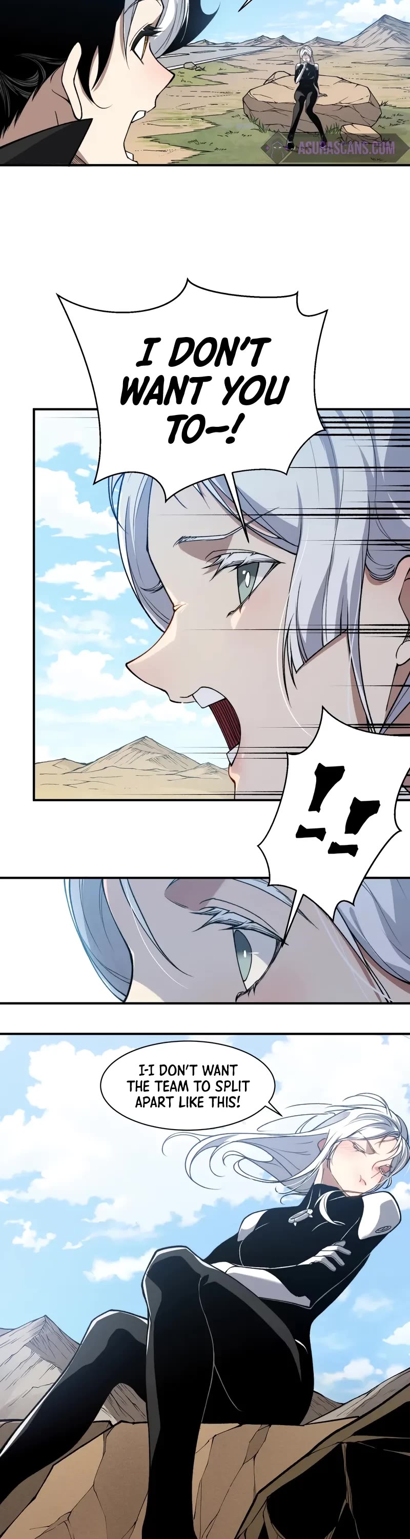 Demonic Evolution Chapter 76 page 7 - Chapter 76