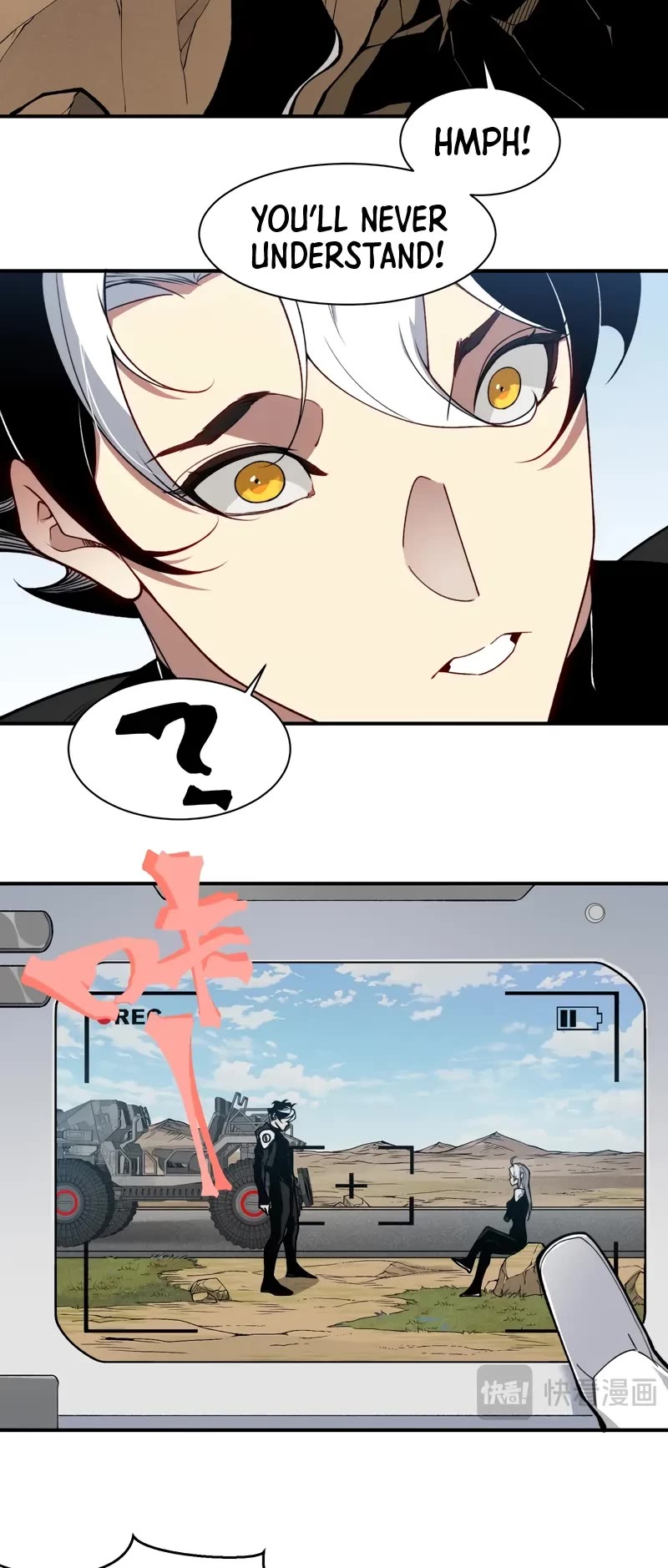 Demonic Evolution Chapter 76 page 8 - Chapter 76