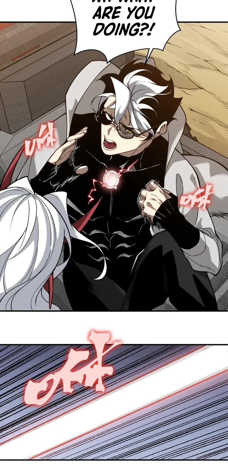 Demonic Evolution Chapter 77 page 18 - Chapter 77