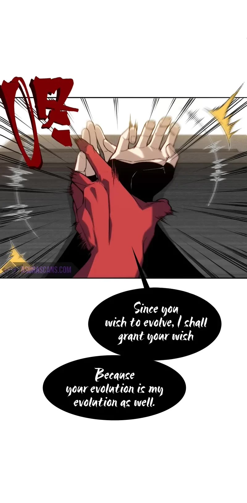 Demonic Evolution Chapter 77 page 19 - Chapter 77