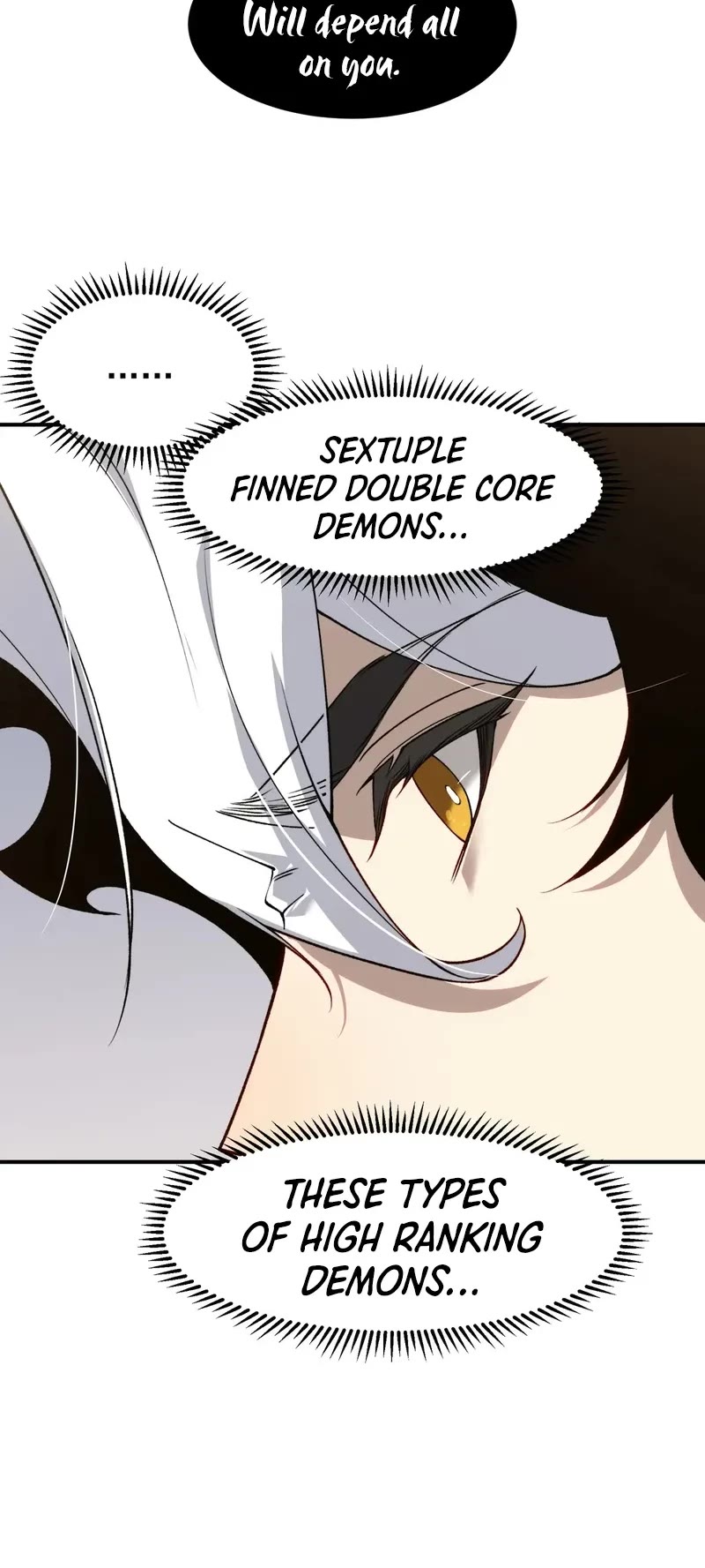 Demonic Evolution Chapter 77 page 25 - Chapter 77