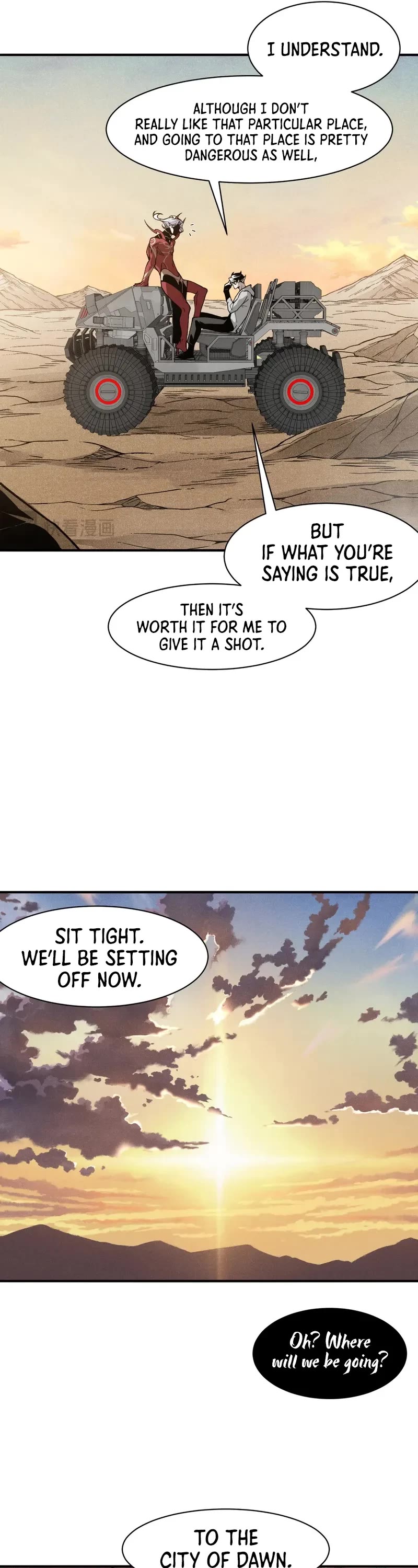 Demonic Evolution Chapter 77 page 26 - Chapter 77