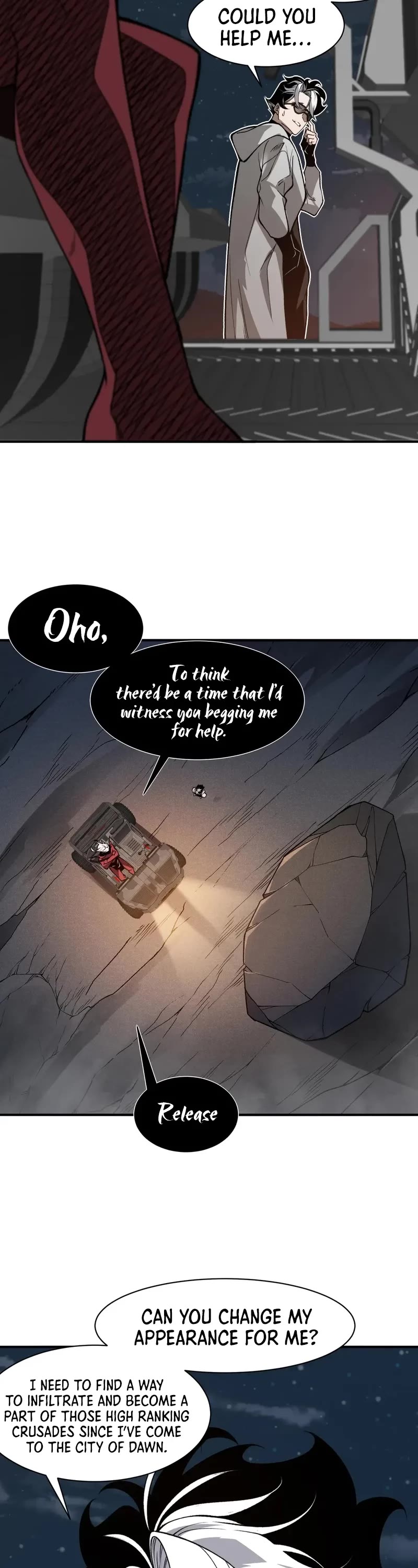 Demonic Evolution Chapter 77 page 31 - Chapter 77