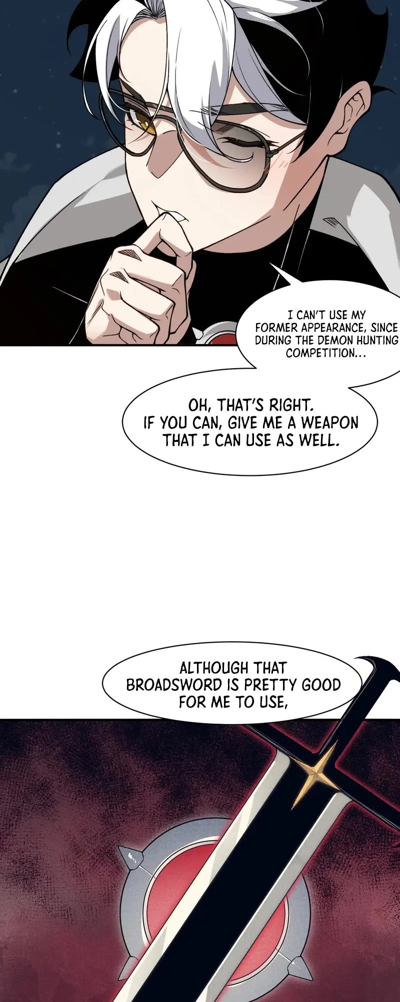 Demonic Evolution Chapter 77 page 32 - Chapter 77