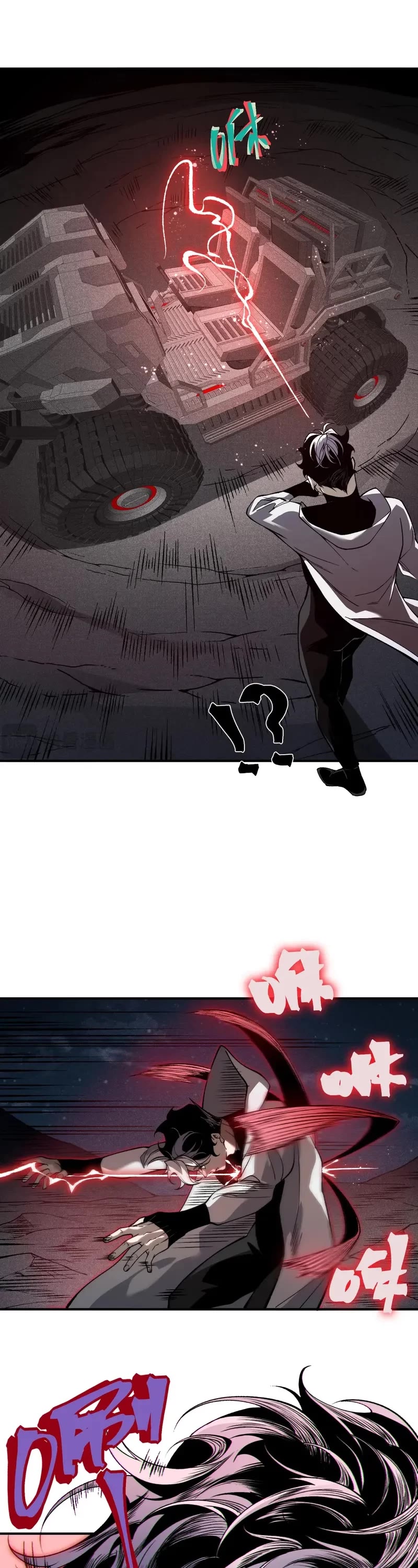 Demonic Evolution Chapter 77 page 34 - Chapter 77