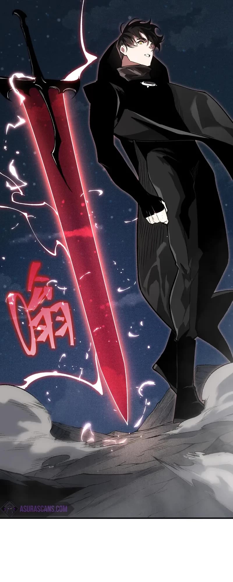 Demonic Evolution Chapter 77 page 37 - Chapter 77