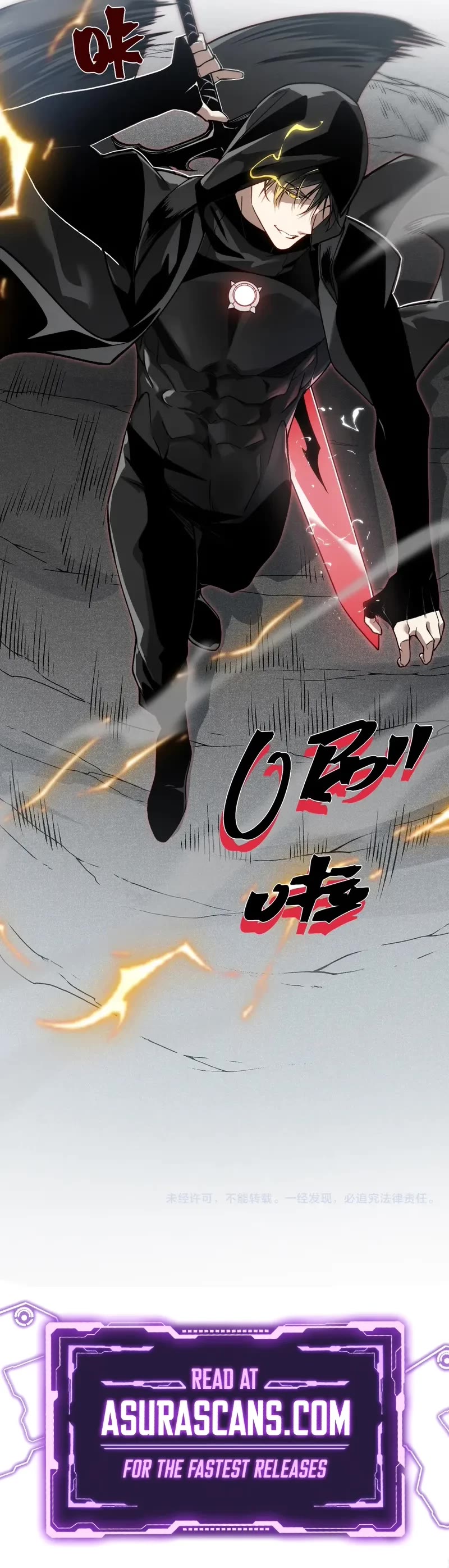Demonic Evolution Chapter 77 page 39 - Chapter 77