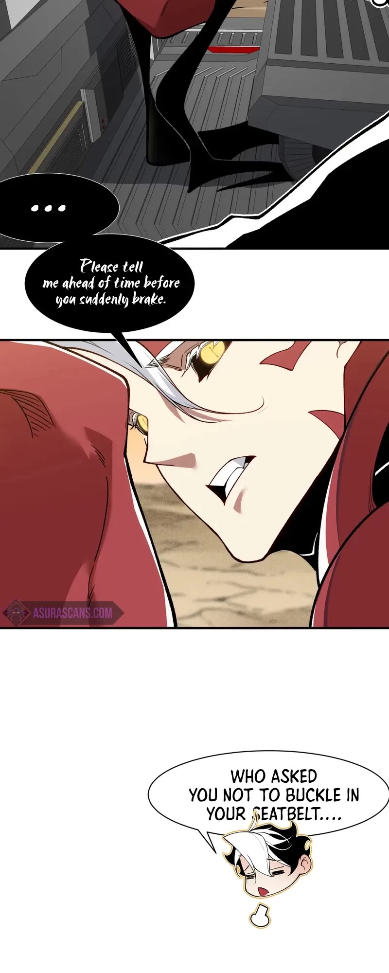 Demonic Evolution Chapter 77 page 9 - Chapter 77