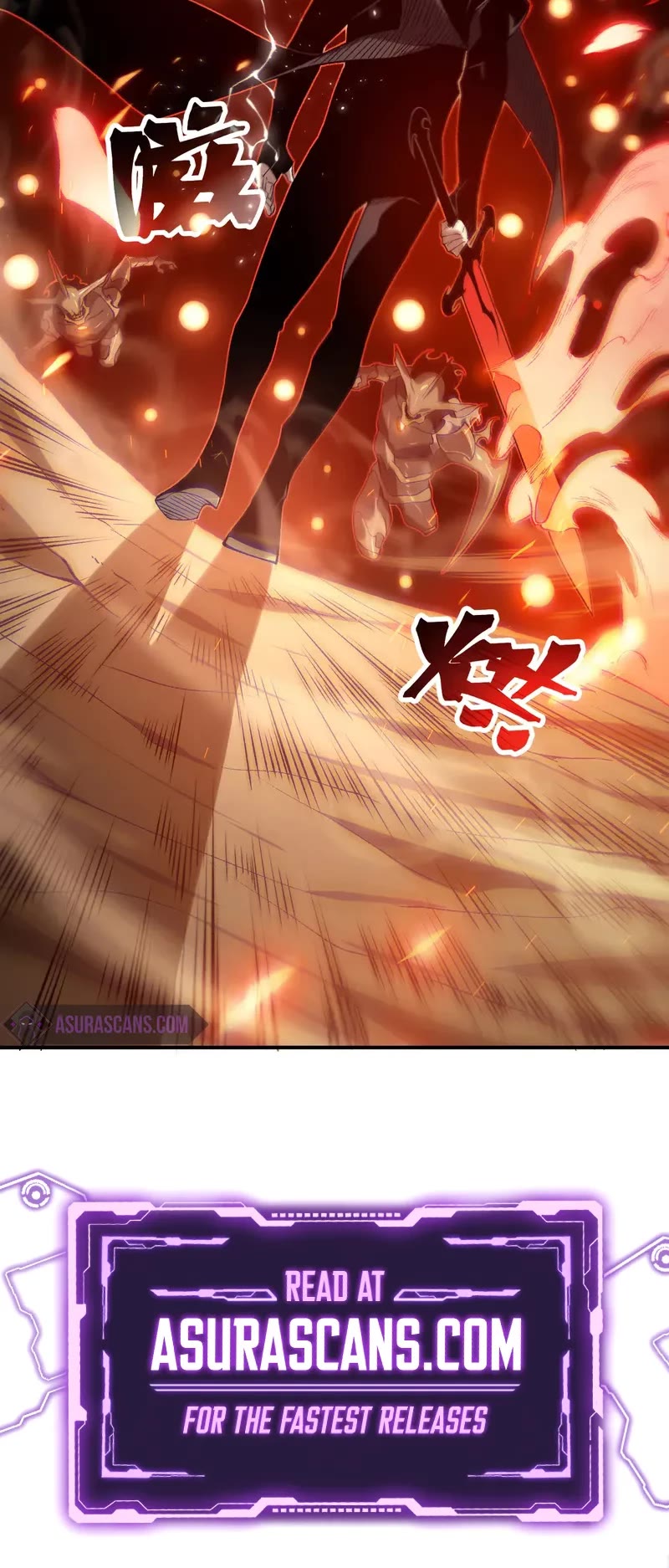 Demonic Evolution Chapter 78 page 34 - Chapter 78