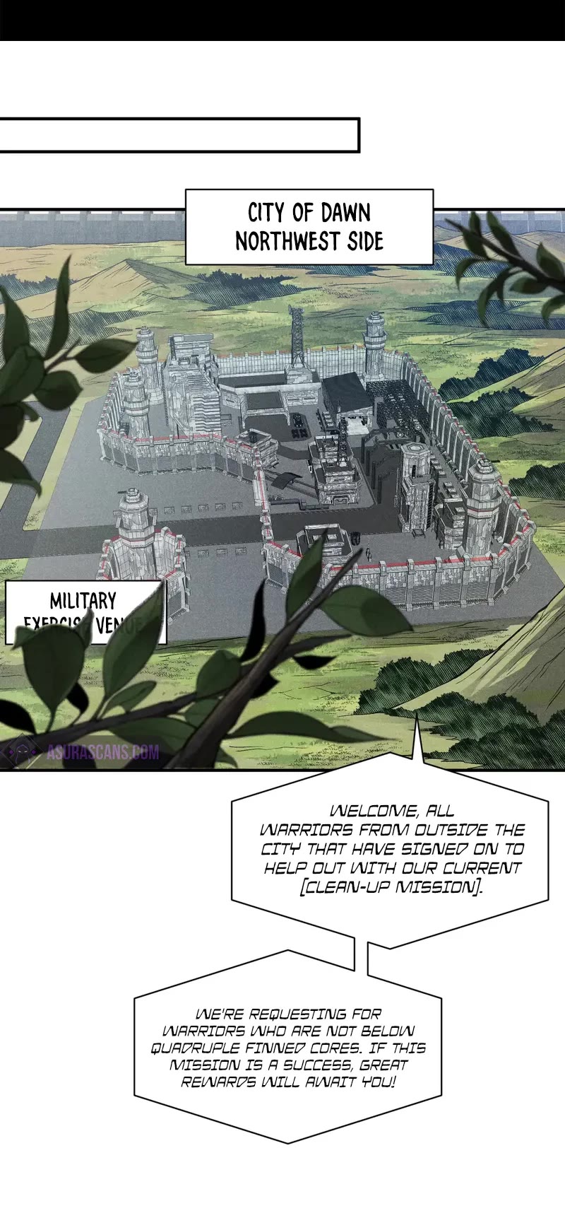 Demonic Evolution Chapter 78 page 5 - Chapter 78