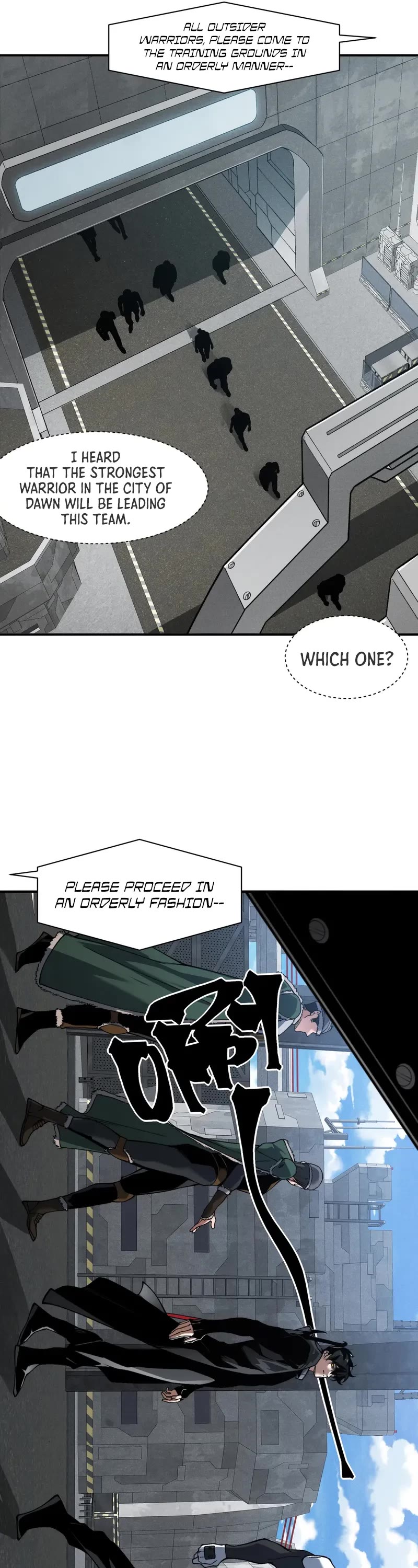 Demonic Evolution Chapter 78 page 6 - Chapter 78