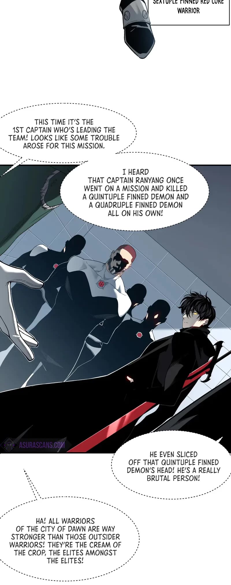 Demonic Evolution Chapter 78 page 9 - Chapter 78