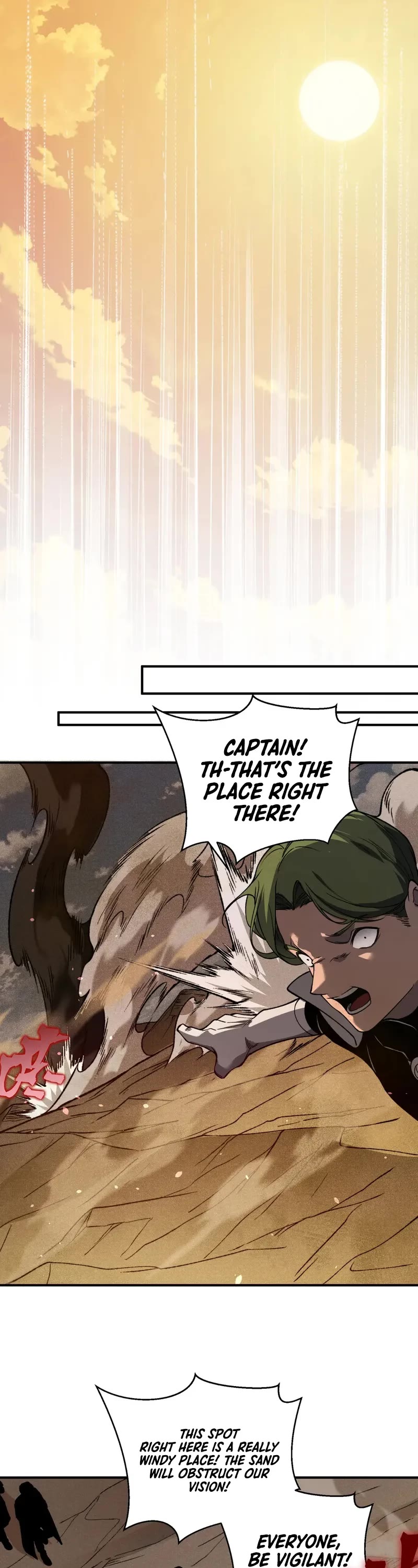 Demonic Evolution Chapter 79 page 14 - Chapter 79
