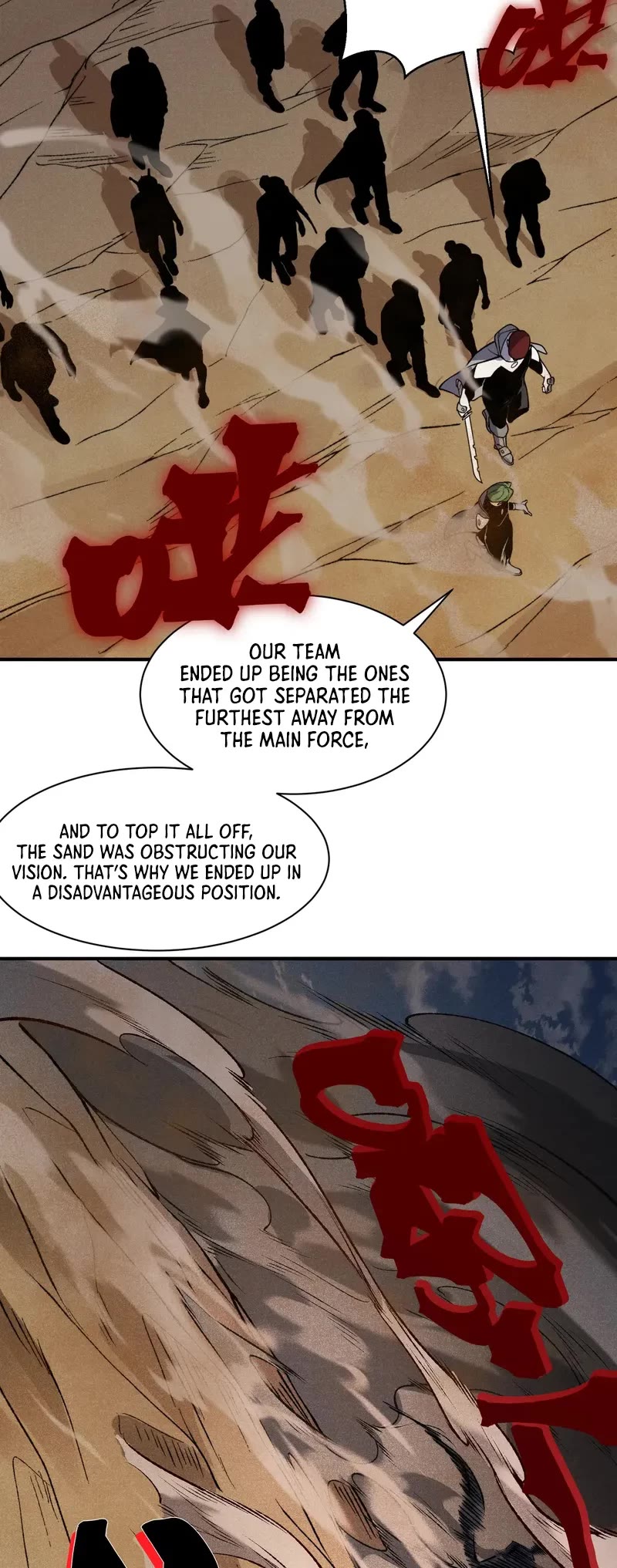 Demonic Evolution Chapter 79 page 15 - Chapter 79