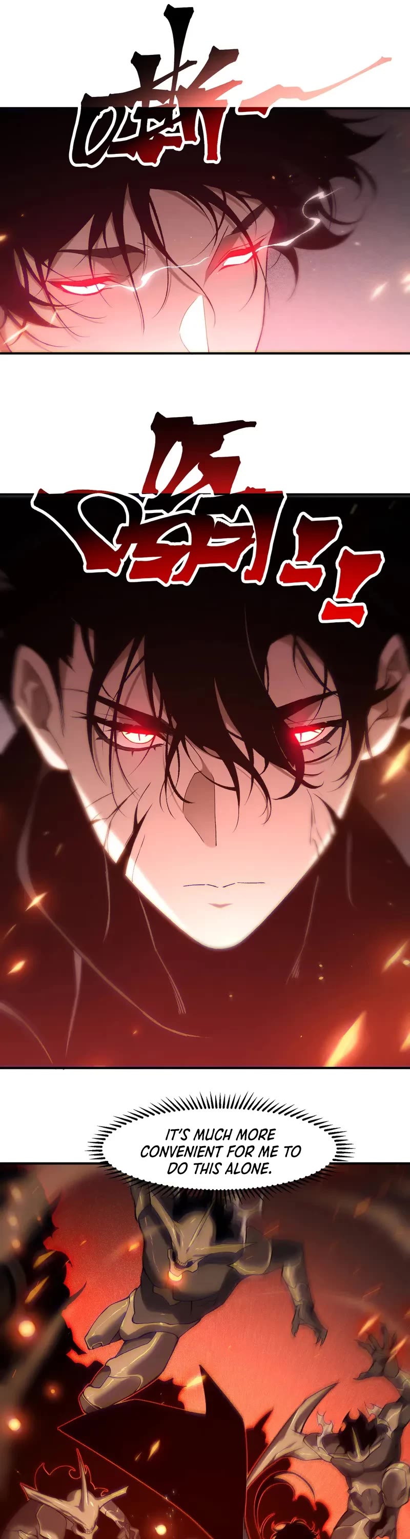 Demonic Evolution Chapter 79 page 2 - Chapter 79