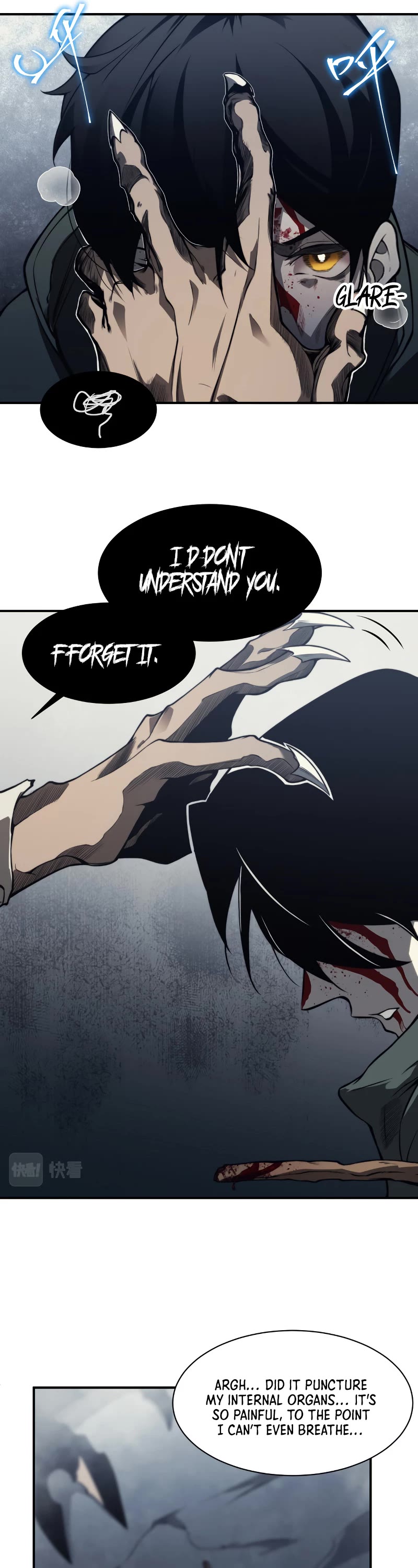 Demonic Evolution Chapter 8 page 15 - Chapter 8