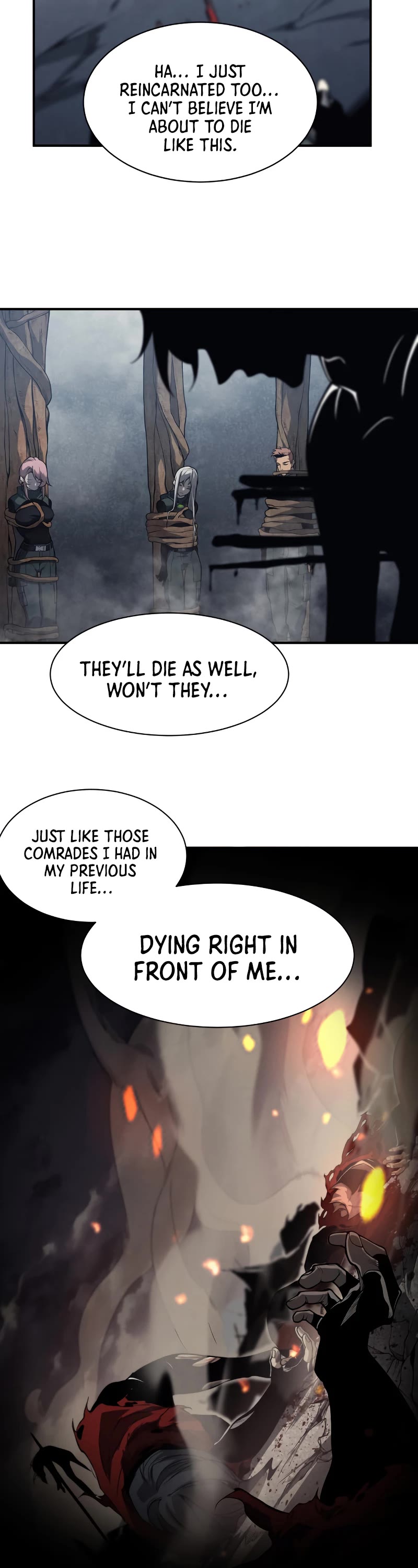 Demonic Evolution Chapter 8 page 16 - Chapter 8