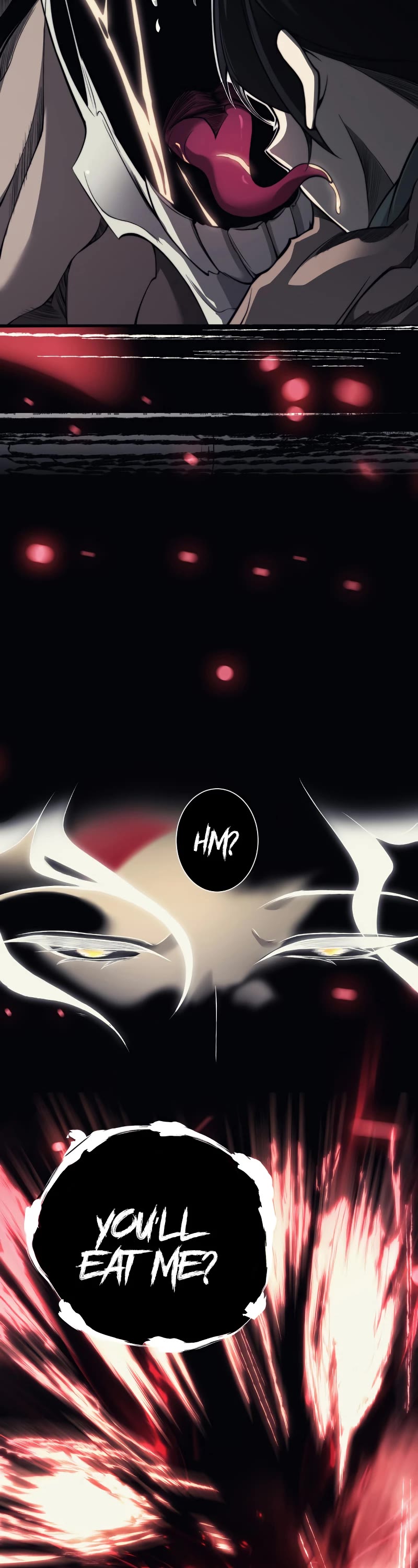 Demonic Evolution Chapter 8 page 19 - Chapter 8