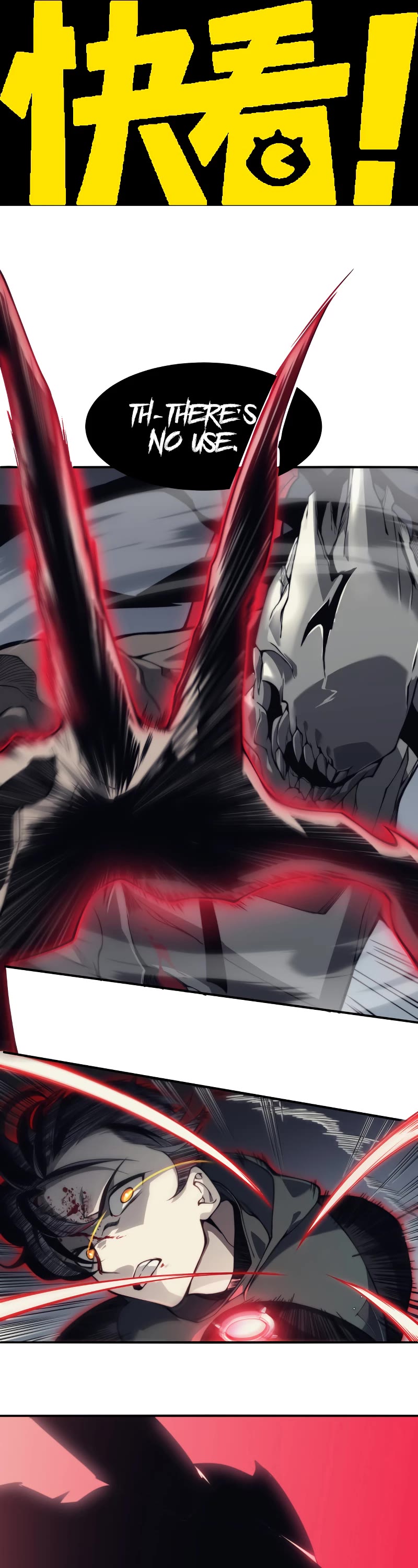 Demonic Evolution Chapter 8 page 2 - Chapter 8