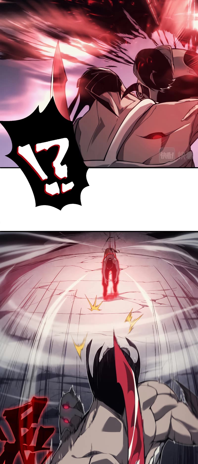 Demonic Evolution Chapter 8 page 20 - Chapter 8