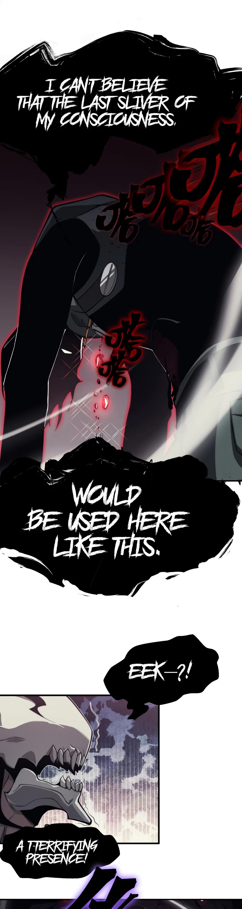 Demonic Evolution Chapter 8 page 22 - Chapter 8