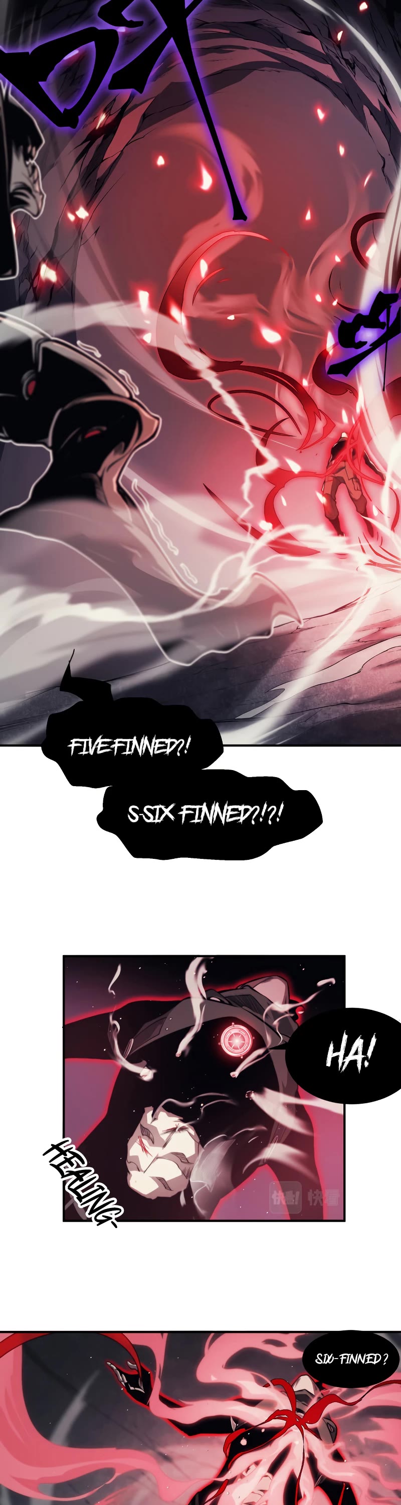Demonic Evolution Chapter 8 page 23 - Chapter 8