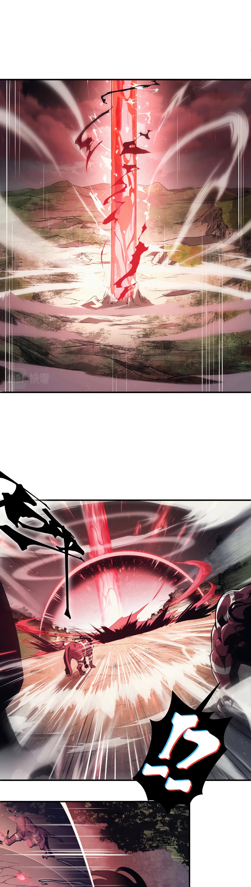 Demonic Evolution Chapter 8 page 26 - Chapter 8