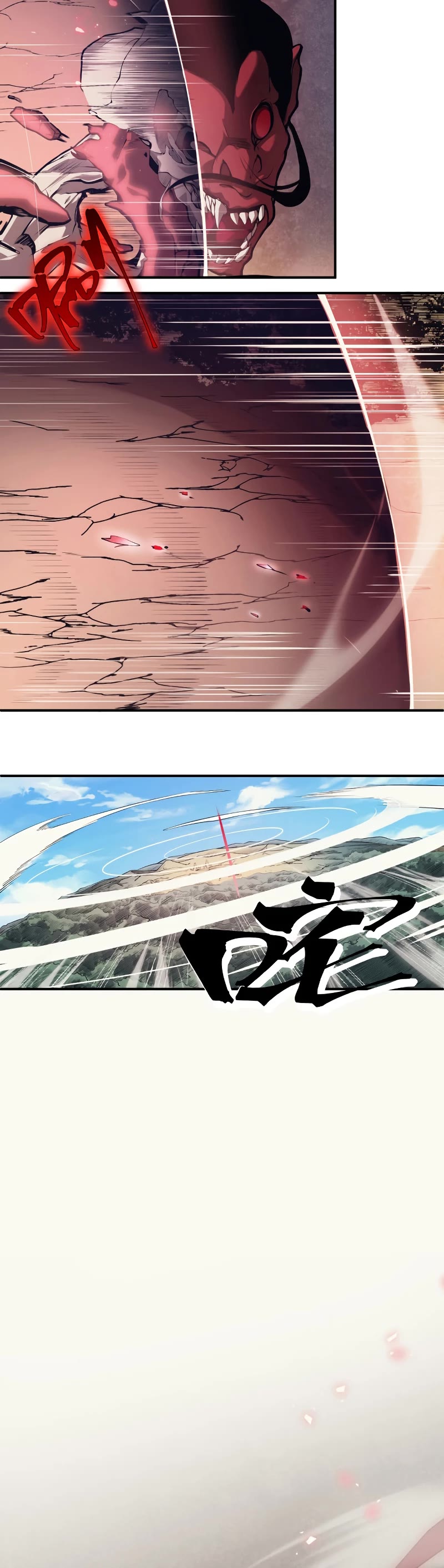 Demonic Evolution Chapter 8 page 27 - Chapter 8