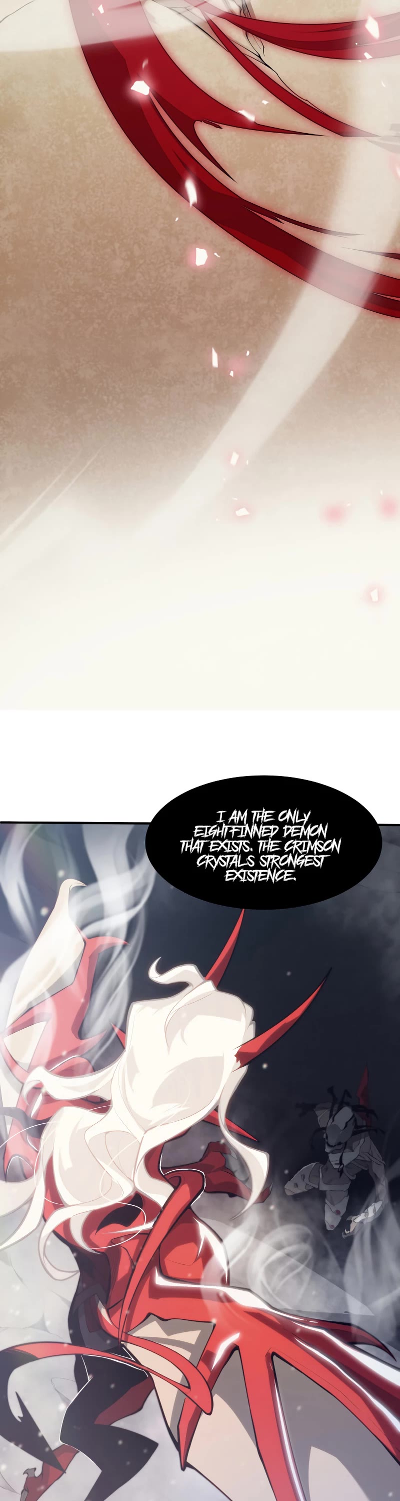 Demonic Evolution Chapter 8 page 29 - Chapter 8