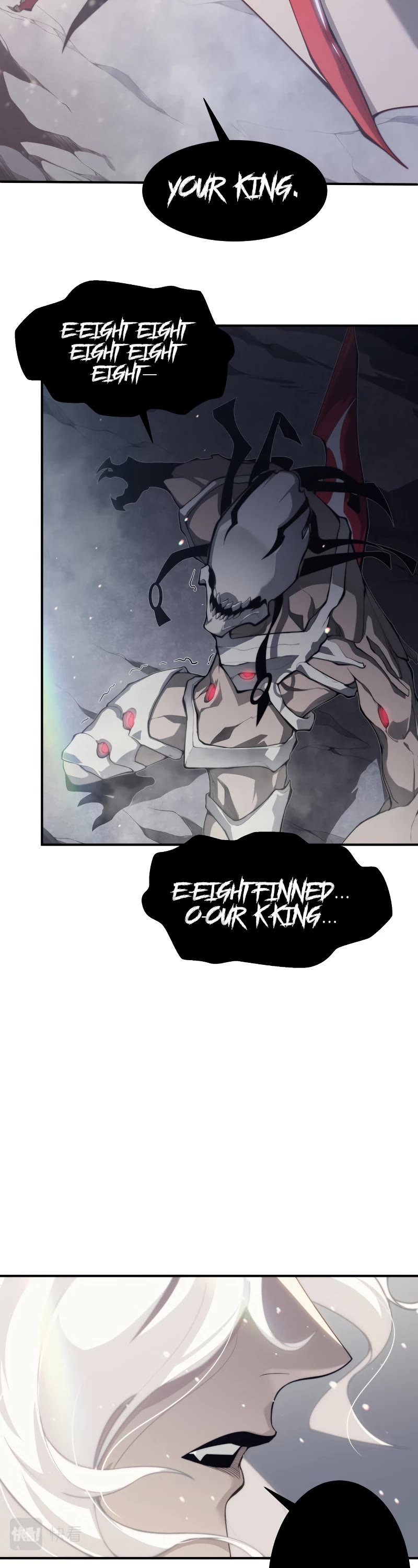 Demonic Evolution Chapter 8 page 30 - Chapter 8