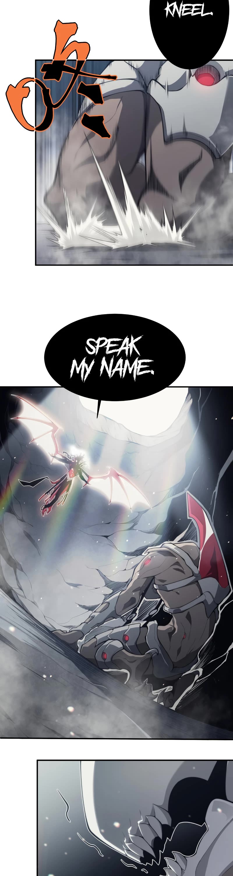 Demonic Evolution Chapter 8 page 31 - Chapter 8