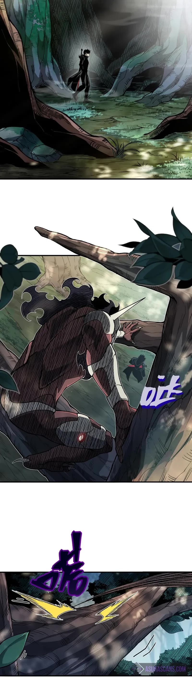 Demonic Evolution Chapter 80 page 16 - Chapter 80