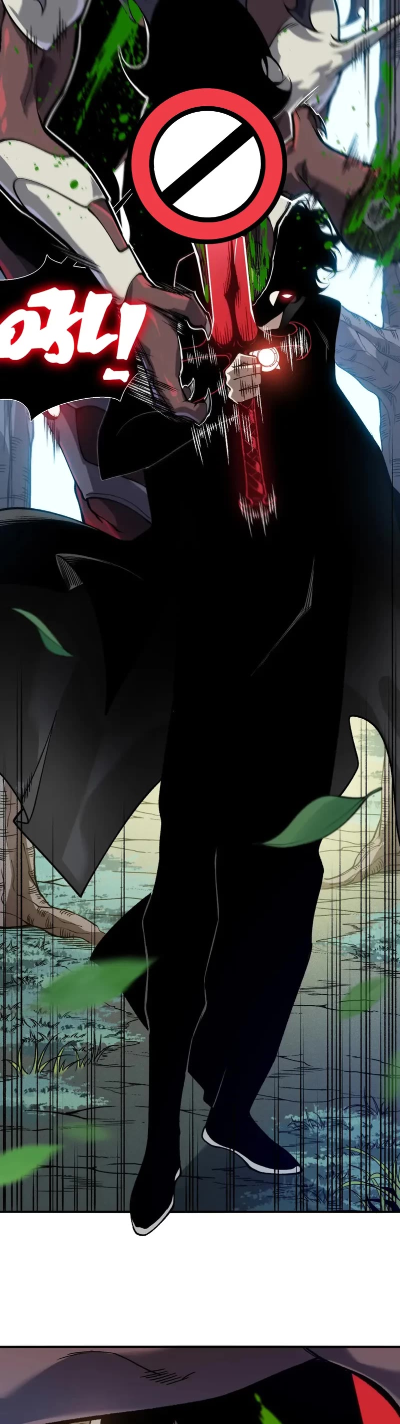 Demonic Evolution Chapter 80 page 18 - Chapter 80