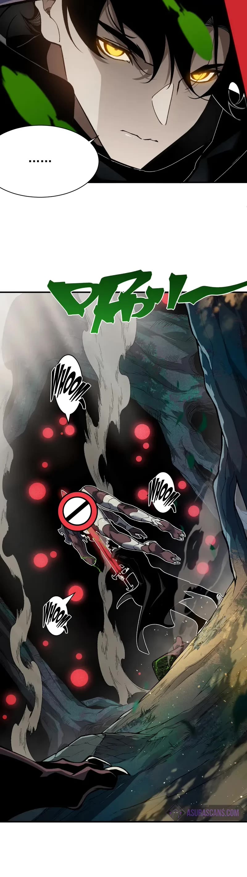 Demonic Evolution Chapter 80 page 19 - Chapter 80