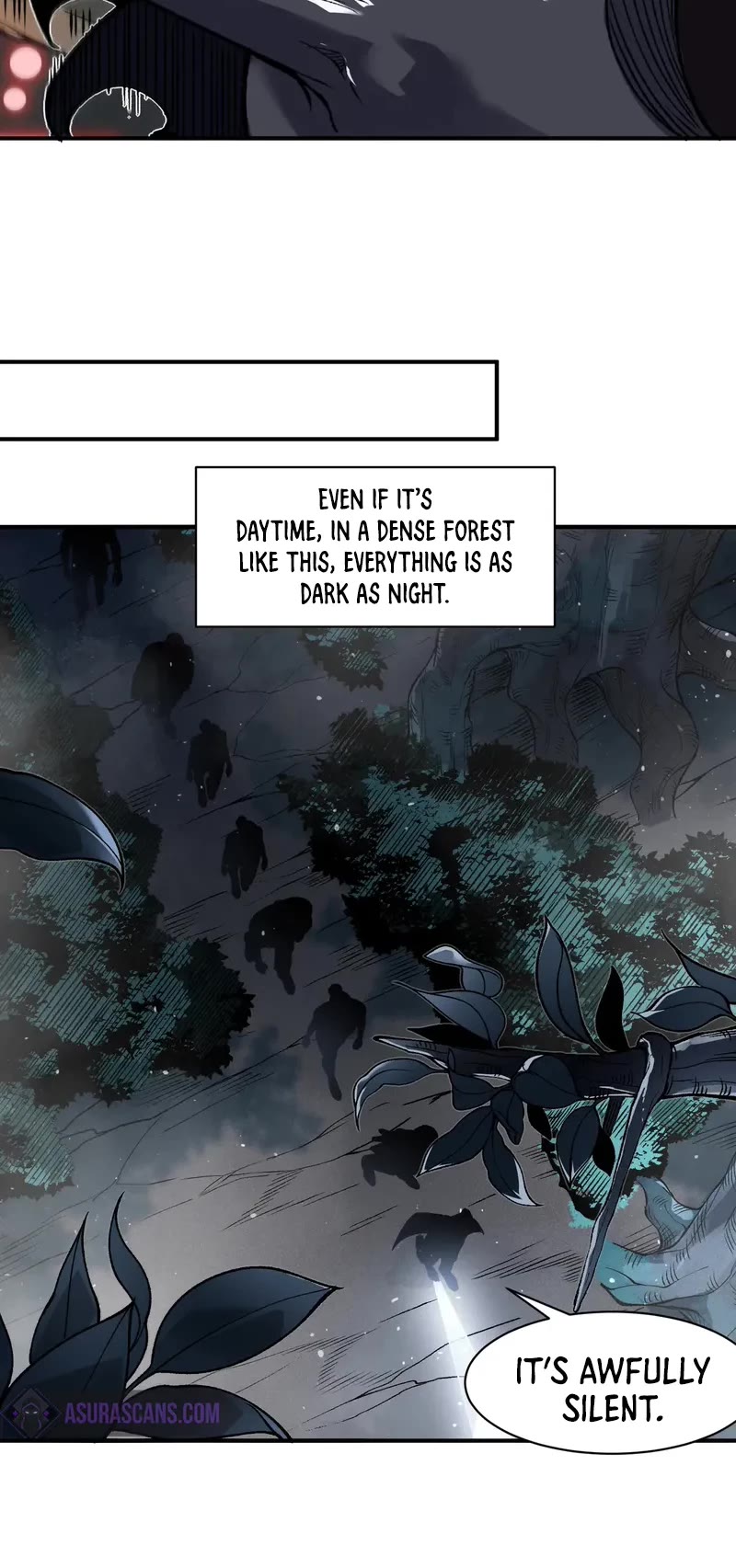 Demonic Evolution Chapter 80 page 23 - Chapter 80