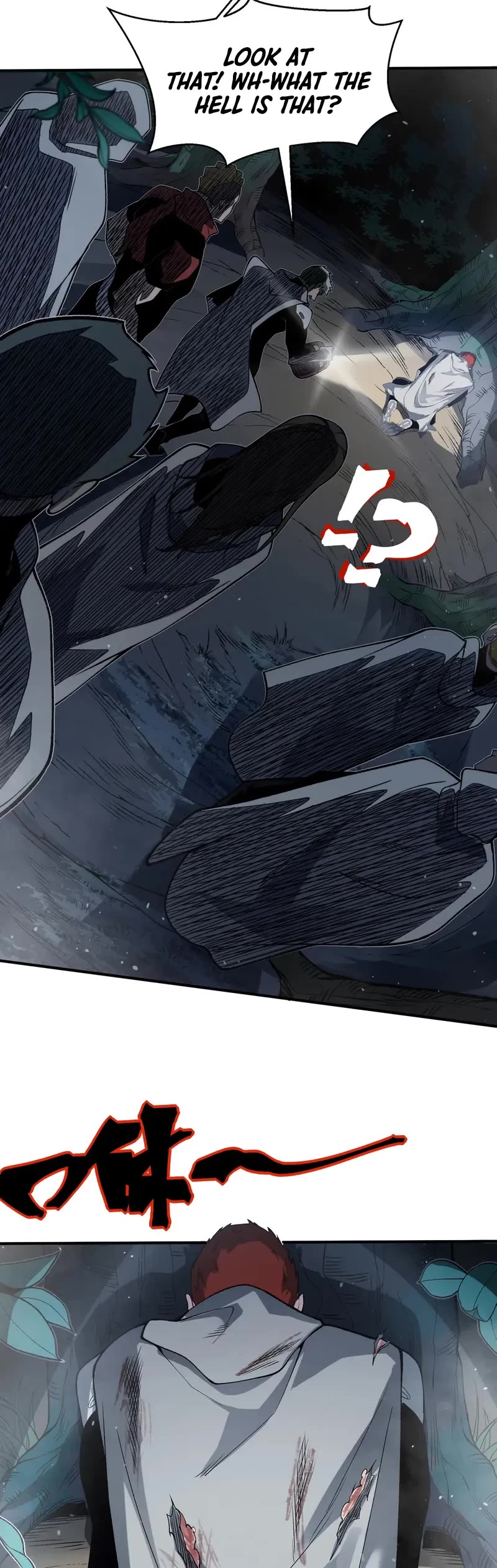 Demonic Evolution Chapter 80 page 25 - Chapter 80
