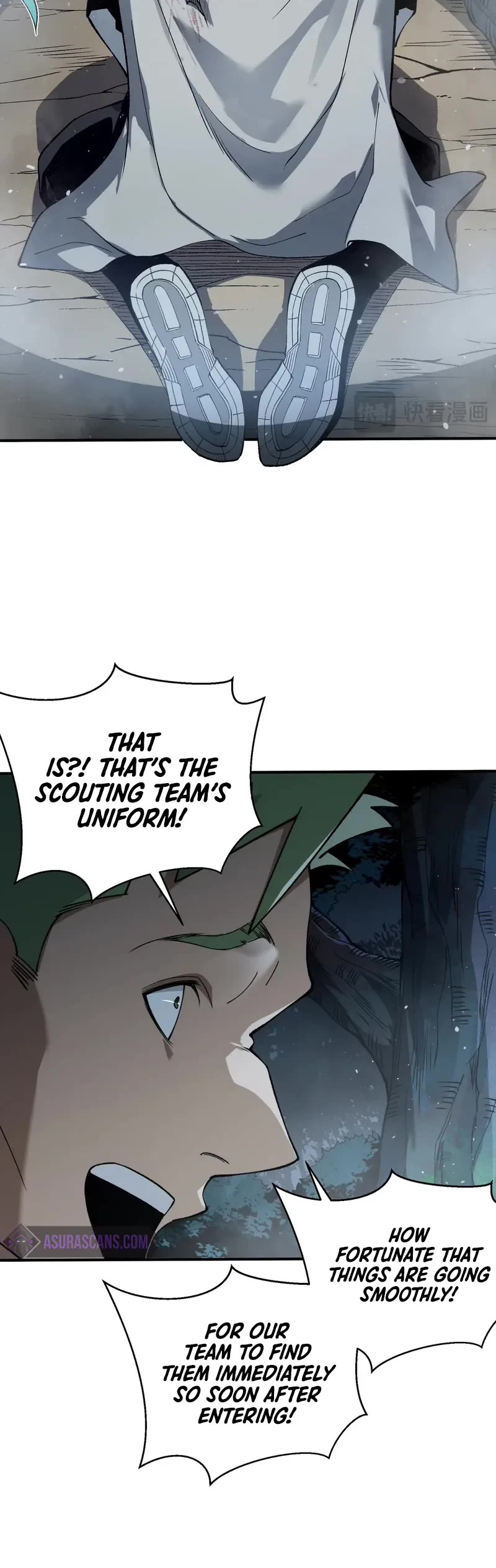 Demonic Evolution Chapter 80 page 26 - Chapter 80