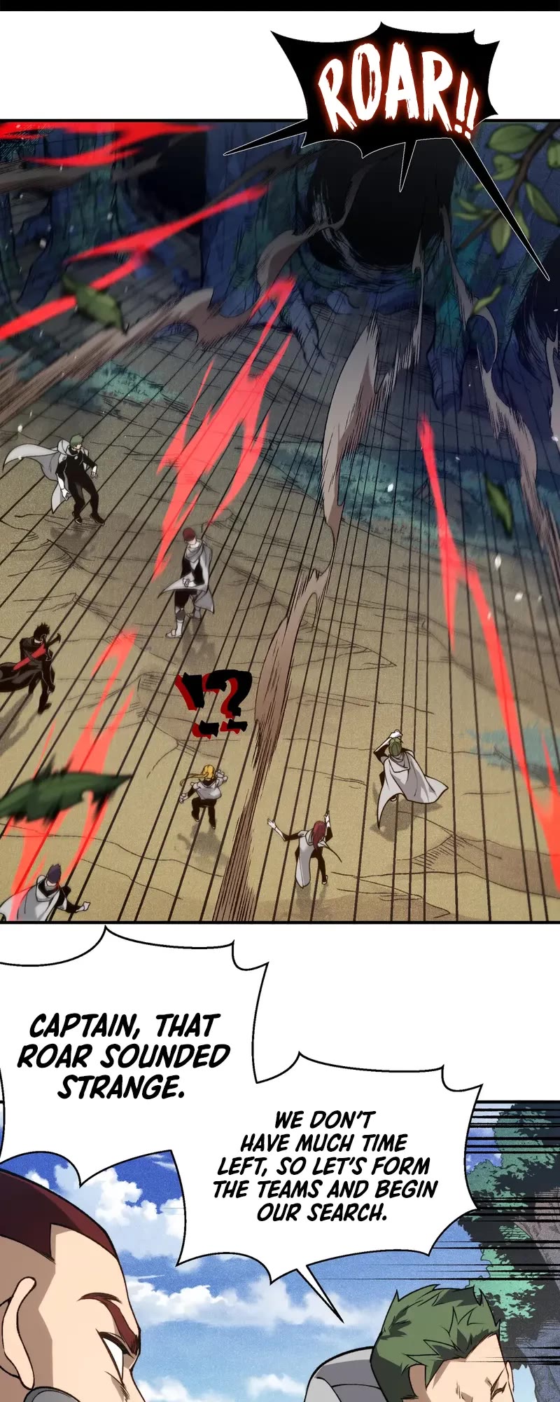 Demonic Evolution Chapter 80 page 4 - Chapter 80