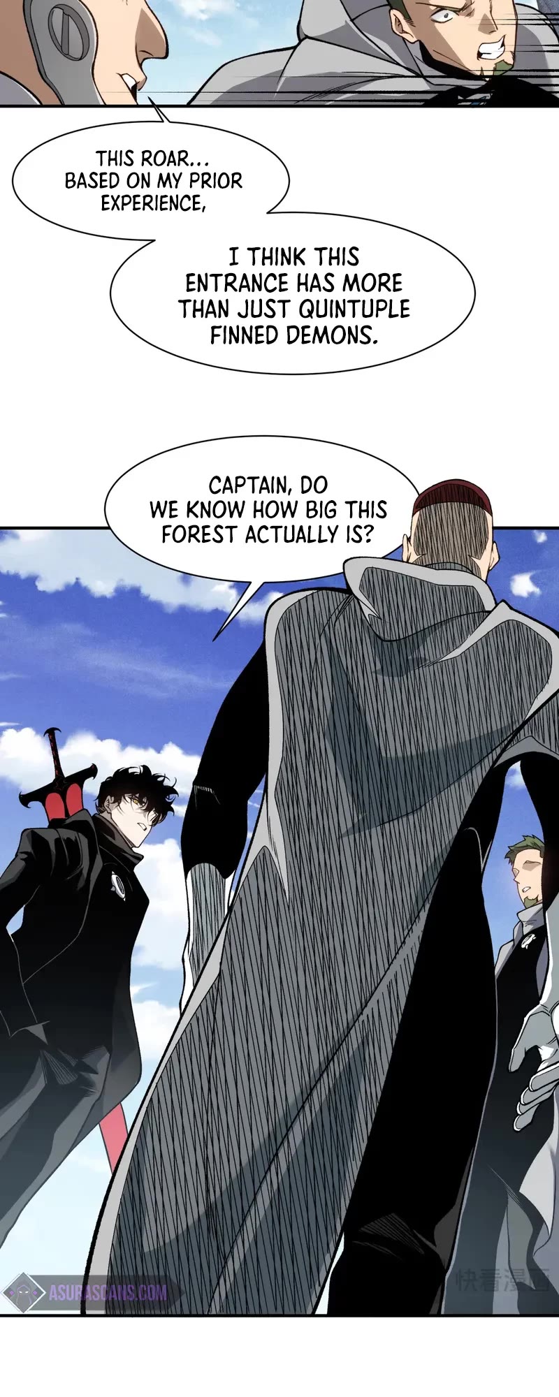 Demonic Evolution Chapter 80 page 5 - Chapter 80