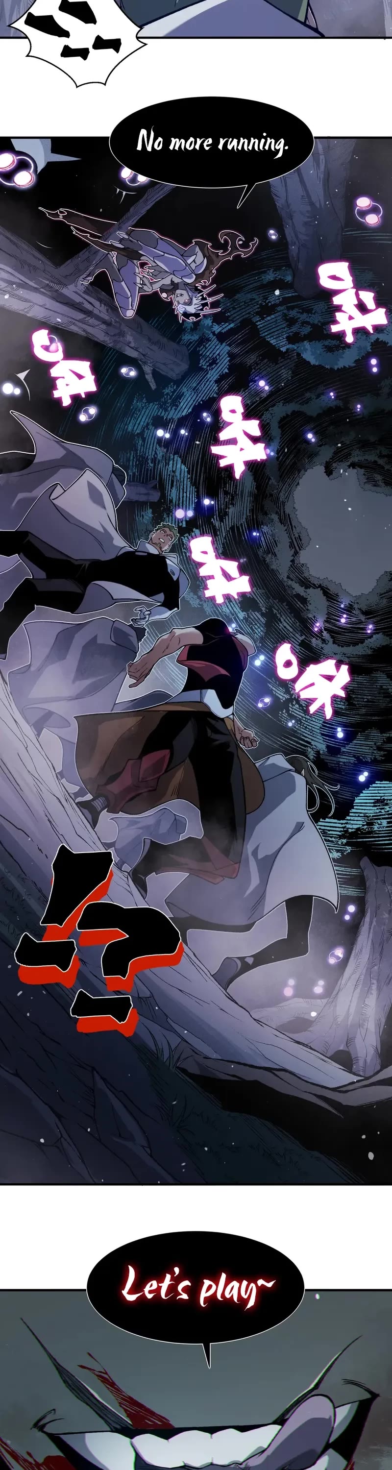 Demonic Evolution Chapter 81 page 10 - Chapter 81