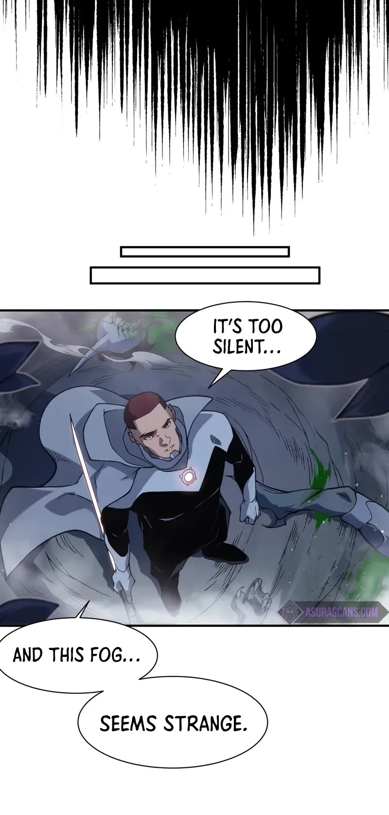 Demonic Evolution Chapter 81 page 12 - Chapter 81