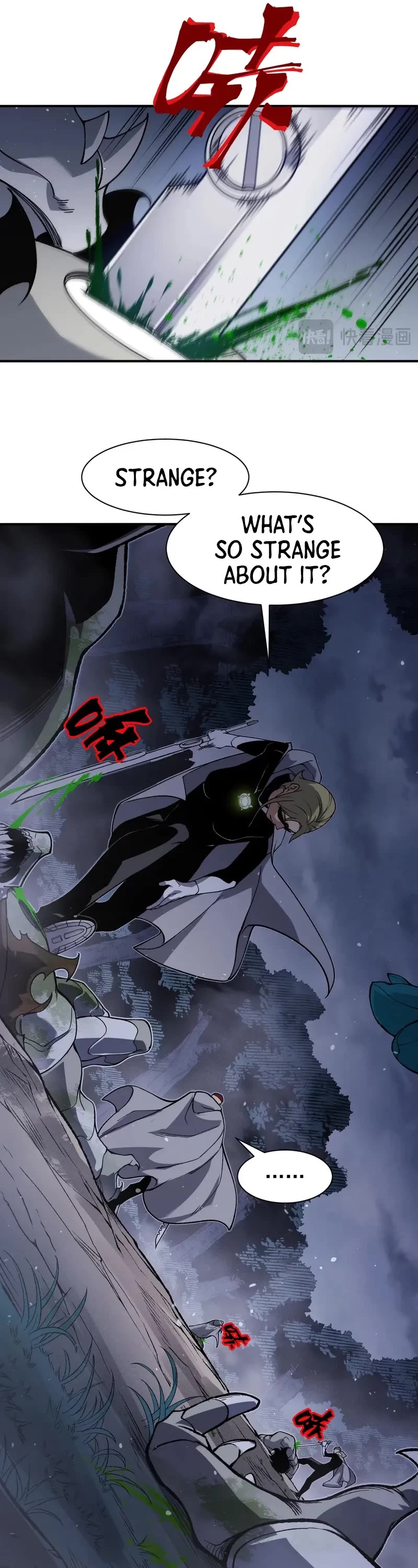 Demonic Evolution Chapter 81 page 13 - Chapter 81